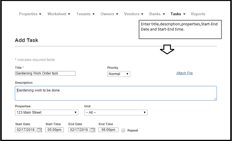 Property Management Software
