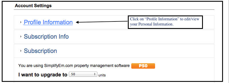 Property Management Software