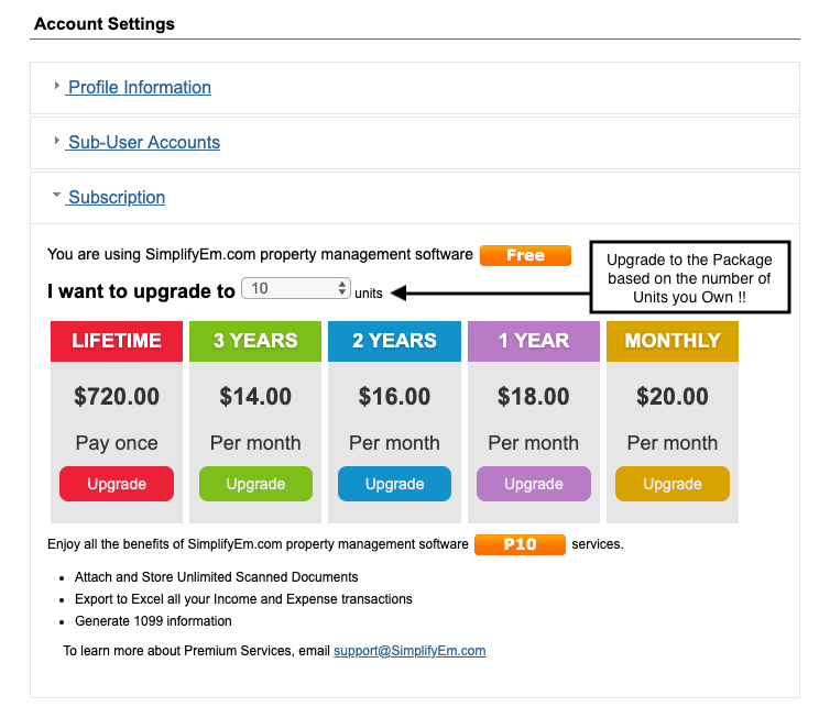 Property Management Software