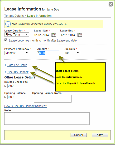 Property Management Software