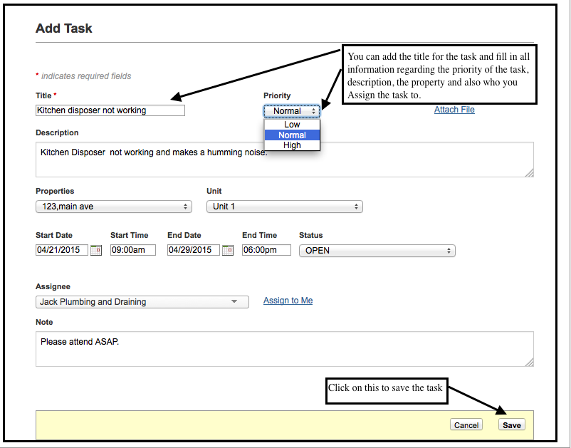 Property Management Software