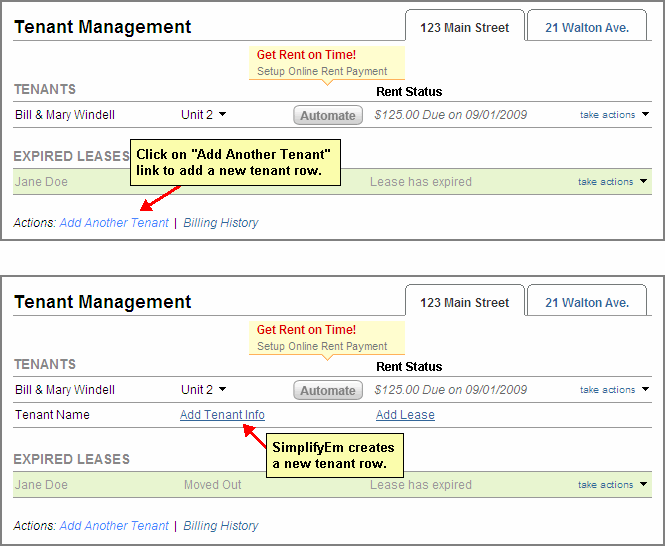 Landlord Software