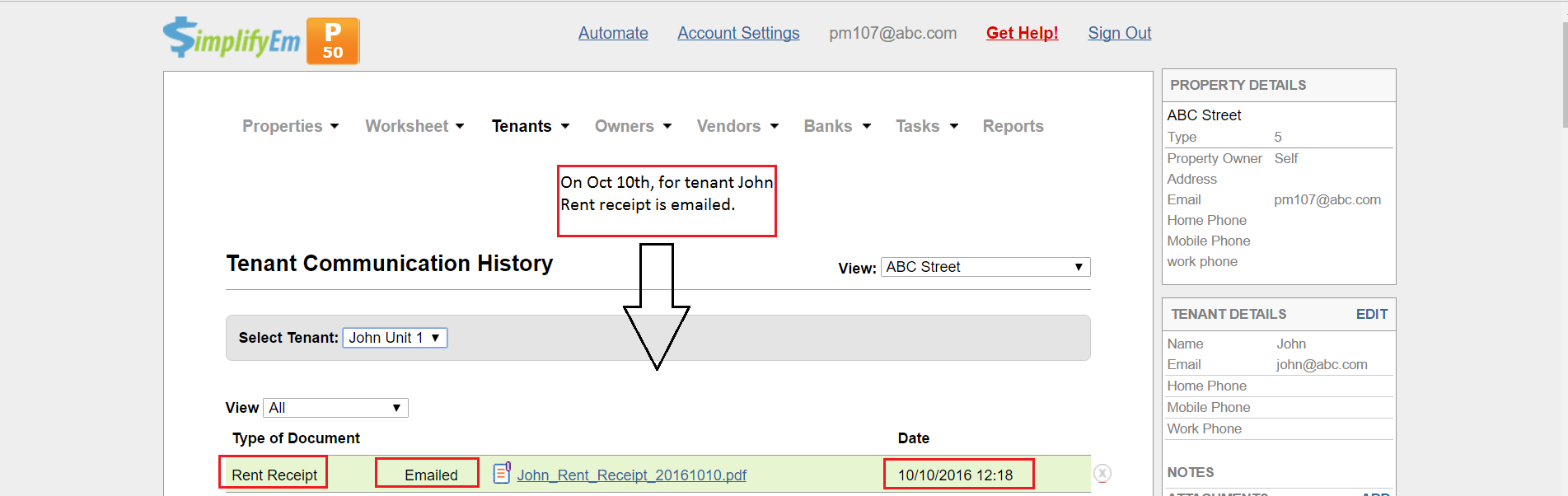 Property Management Software