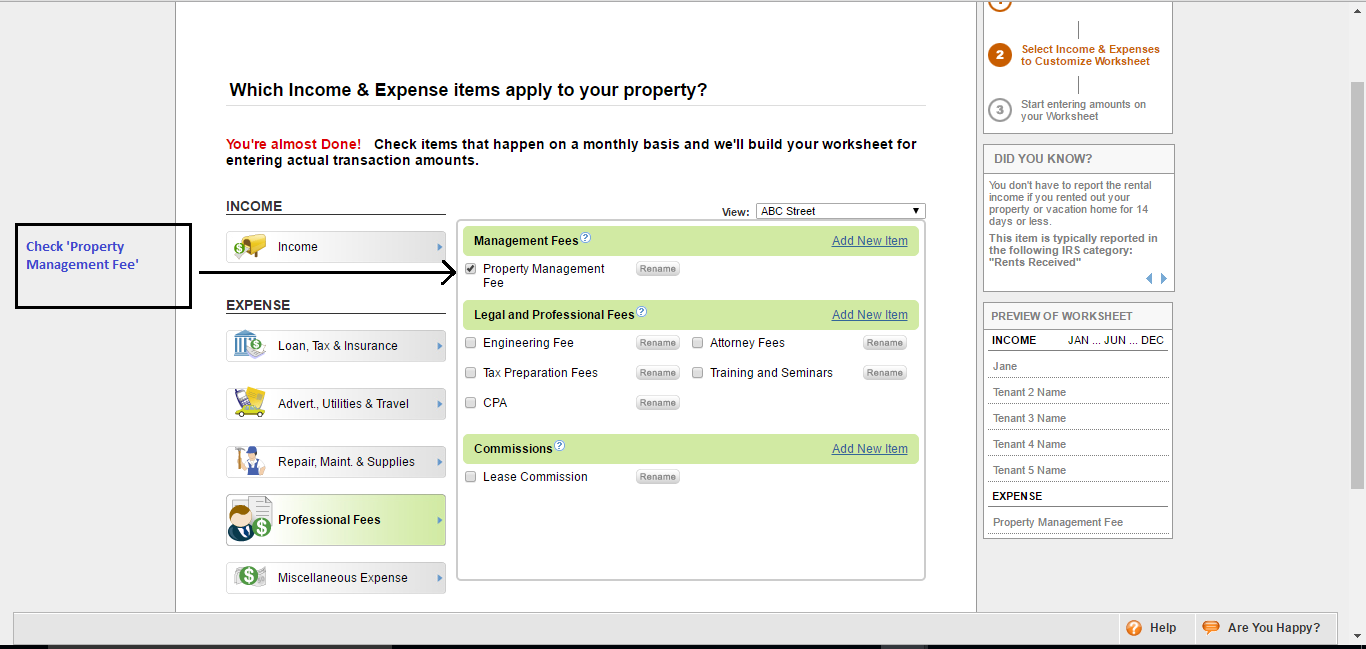 Property Management Software