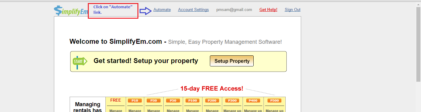 Property Management Software