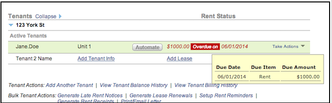 Property Rental Software