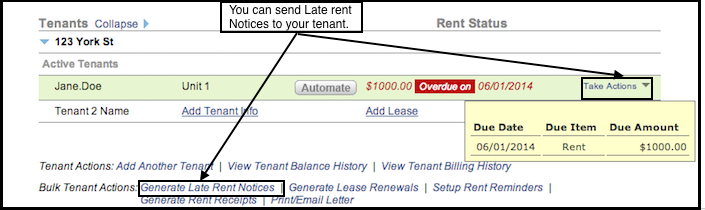 Property Rental Software