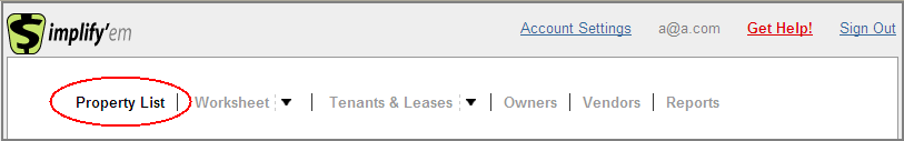 Rent Management Software