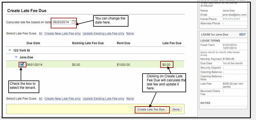 Property Management Software
