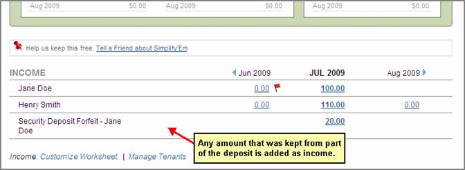 Free Property Management Software