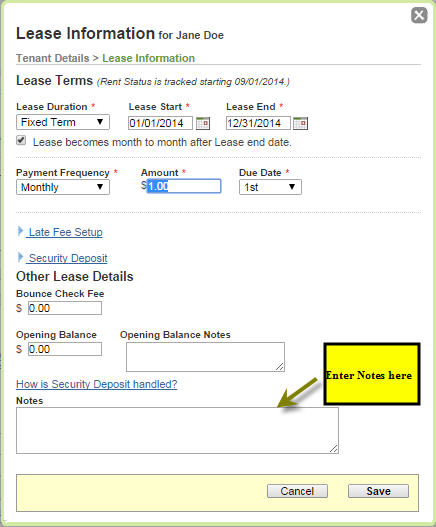 Free Property Management Software