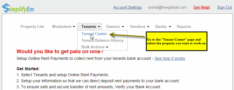 Property Management Software