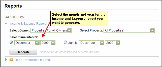 Property Management Software