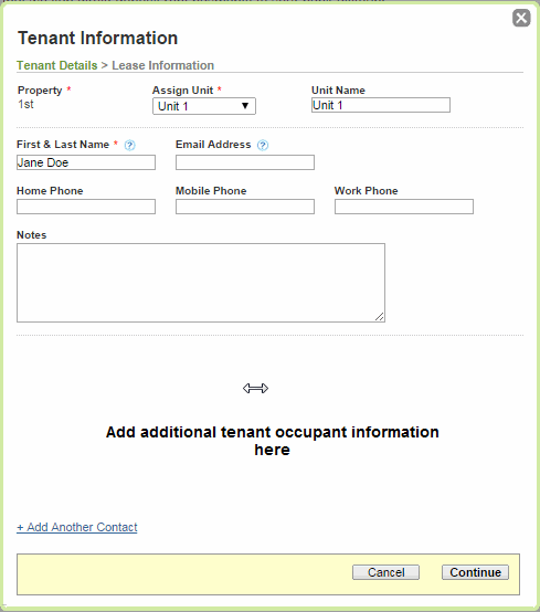 Property Management Software