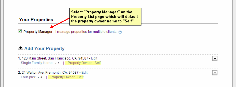 Property Management Software