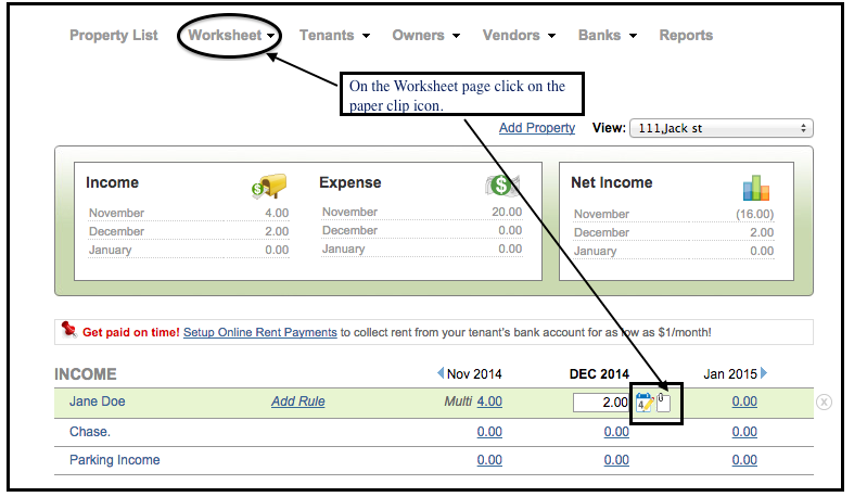 Property Management Software