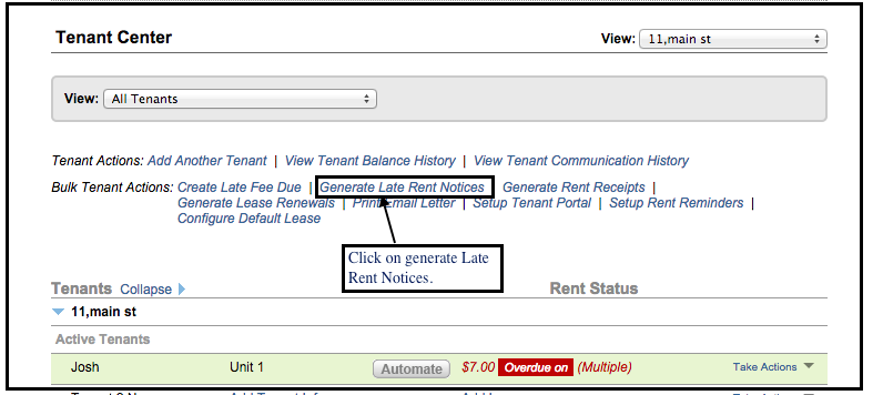Property Management Software