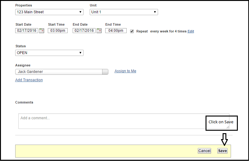 Property Management Software