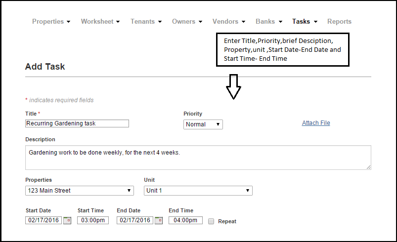 Property Management Software