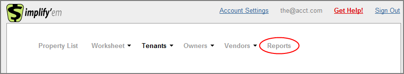 Property Management Software
