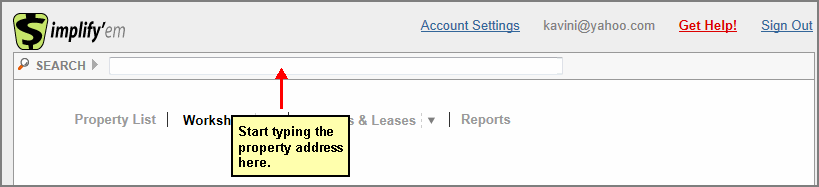Free Property Management Software