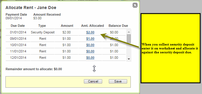 Free Property Management Software