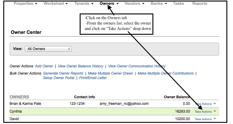 Property Management Software