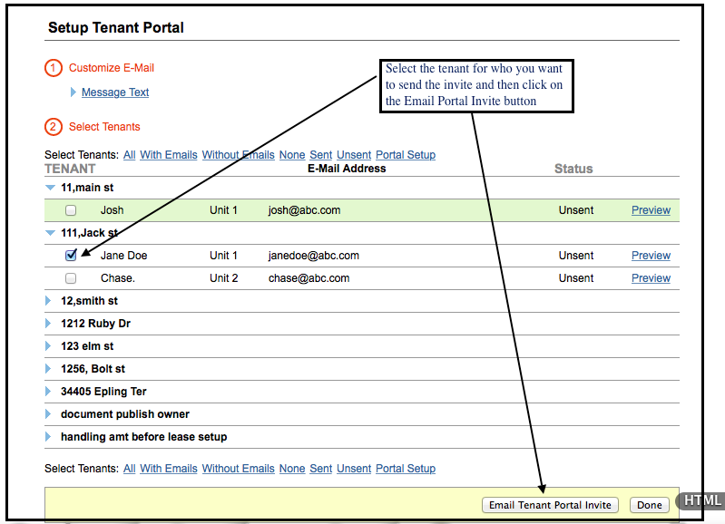 Property Management Software