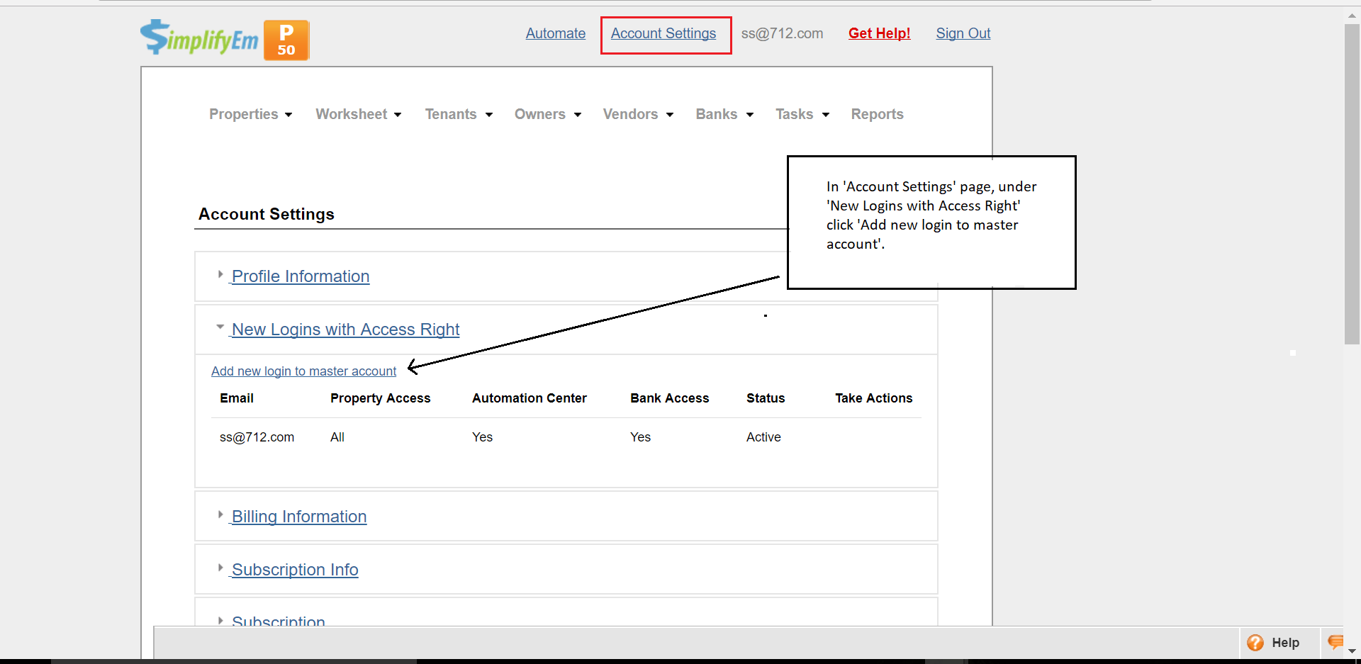 Property Management Software
