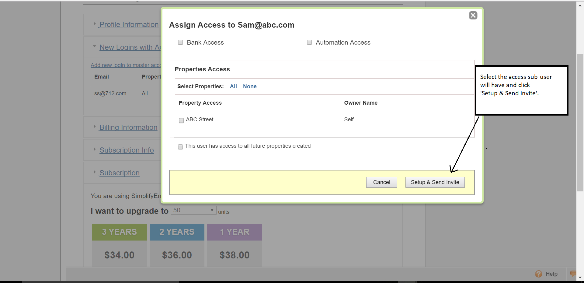 Property Management Software