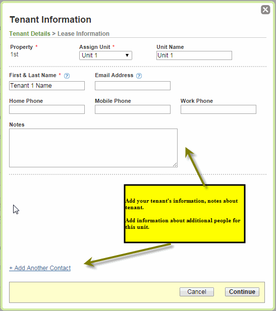Property Management Software