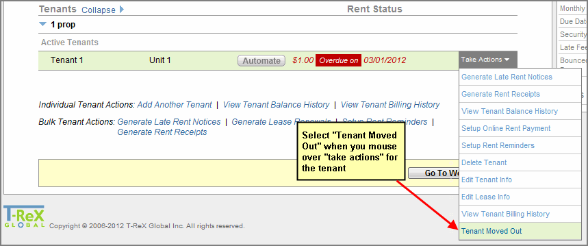 Rental Property Management Software