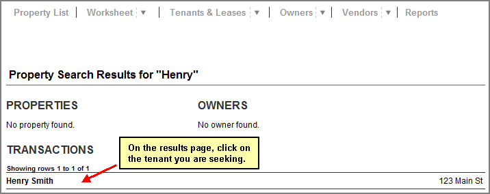 Landlord Management Software