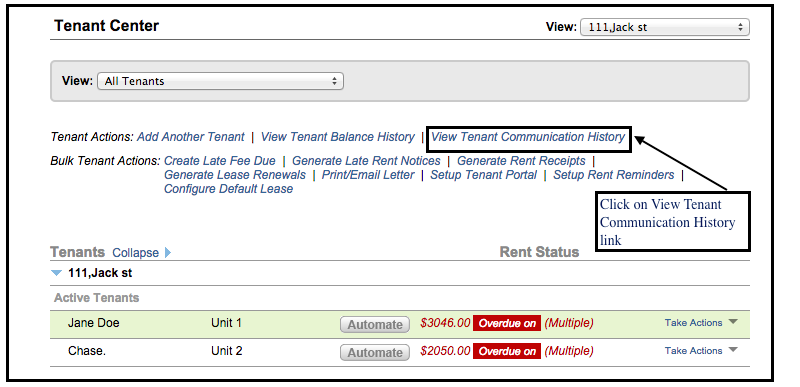 Property Management Software
